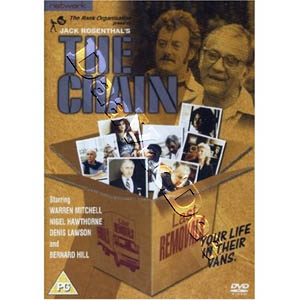 The Chain |   DVD